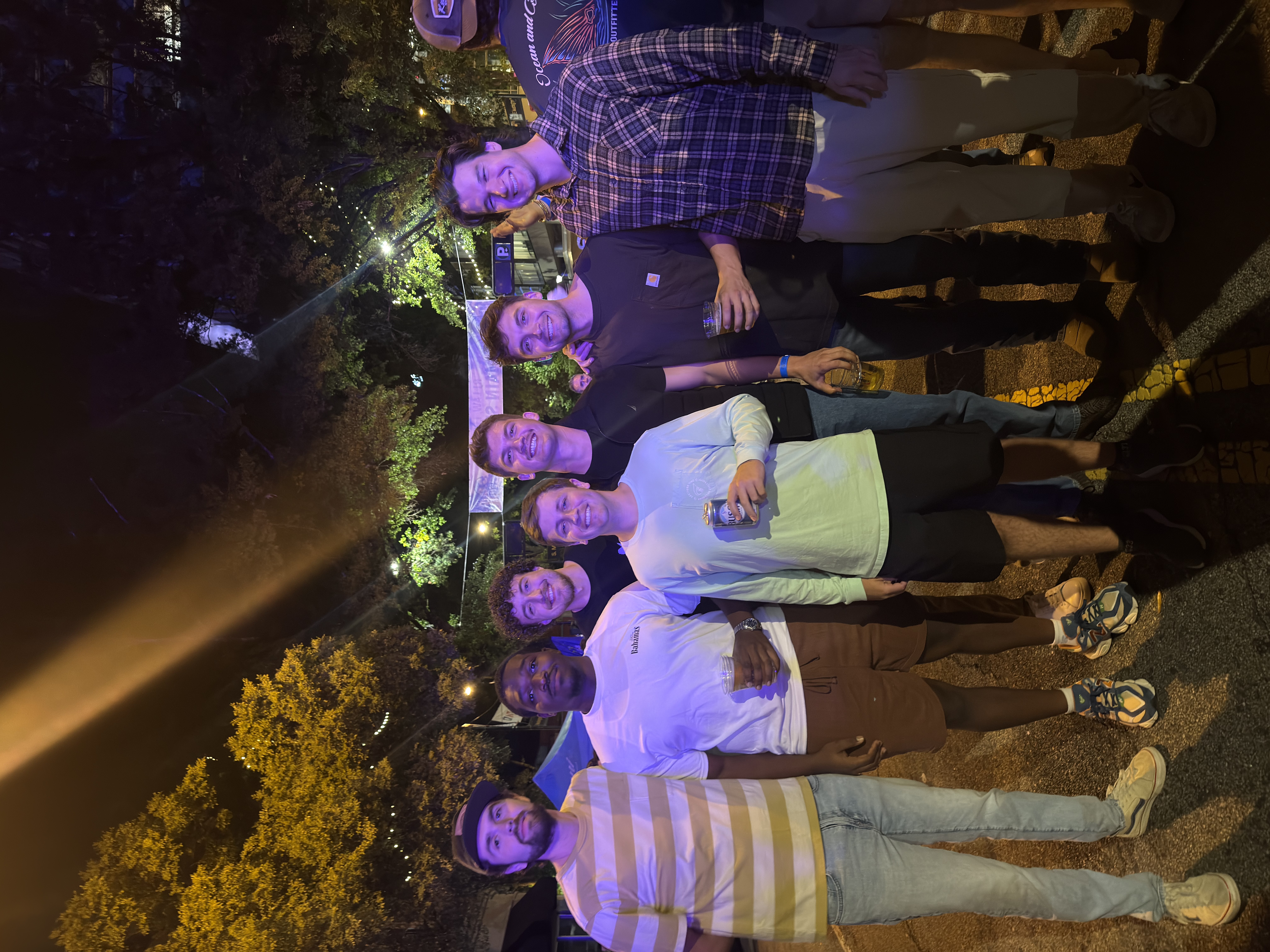 Downtown Nights
