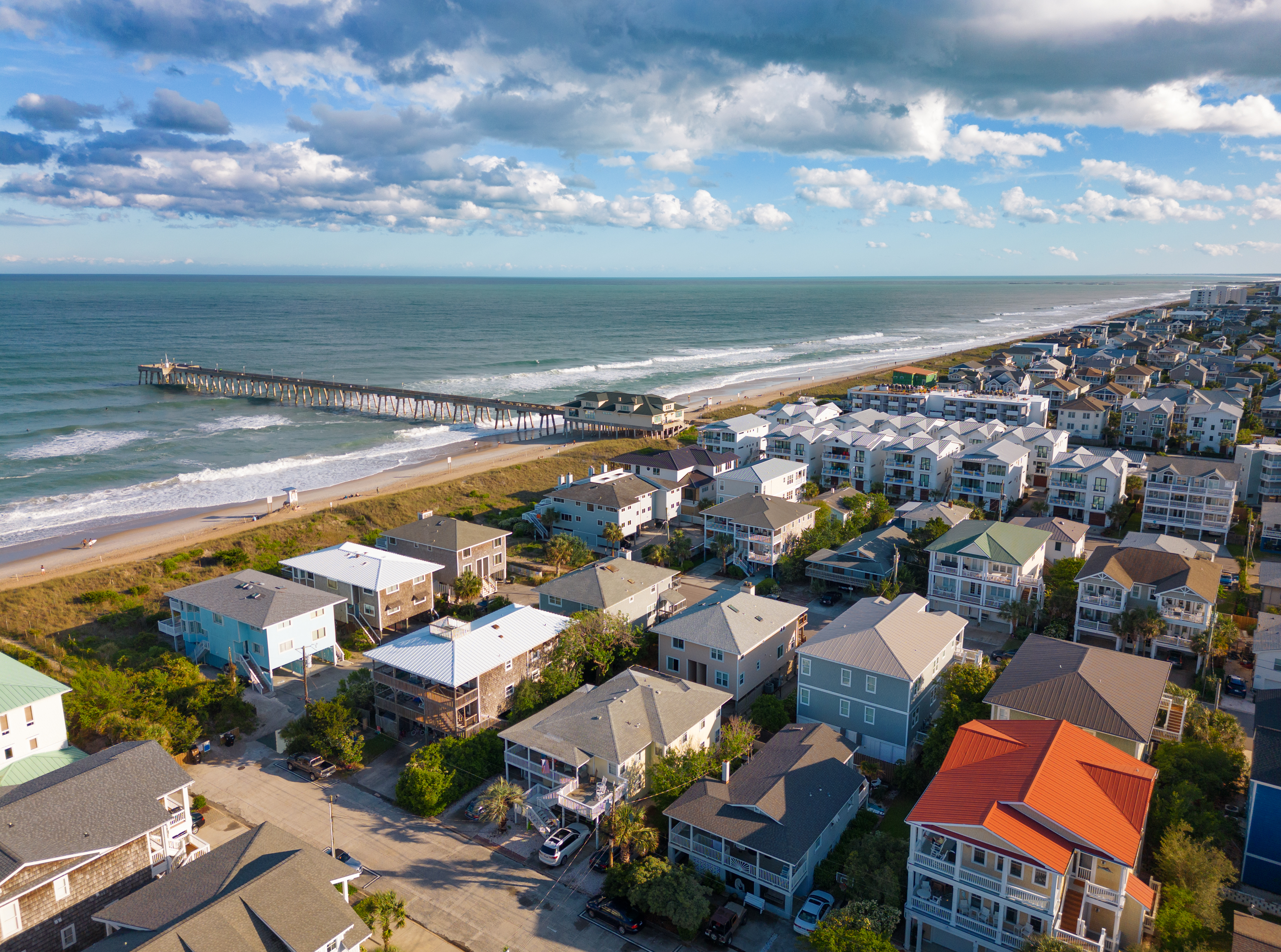 Coastal North Carolina